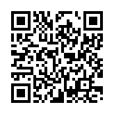 顔厚忸怩のページQRコード