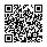 緩急自在のページQRコード