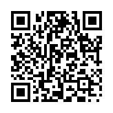 侃侃諤諤のページQRコード