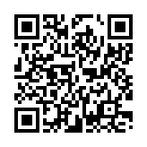 閑花素琴のページQRコード