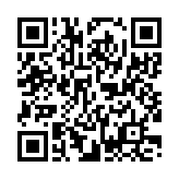 閑雲野鶴のページQRコード