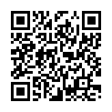 敢為邁往のページQRコード