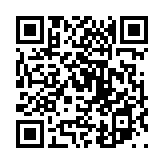 餓狼之口のページQRコード