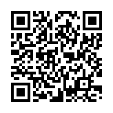 唐草模様のページQRコード