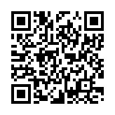 我慢強狂のページQRコード