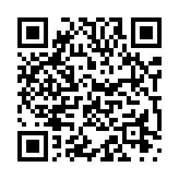 透き通る朝の目覚まし音ページのQRコード