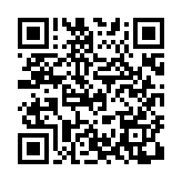 ヒガラの鳴き声ページのQRコード