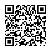 やさしいシンセポップページのQRコード