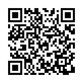 データ通信ページのQRコード