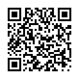 キュート・ベルアラートページのQRコード