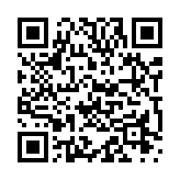 シンプル音FXページのQRコード