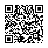 シンプル音FXページのQRコード