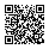 シンプル音FXページのQRコード