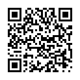 刻々と進む時計音ページのQRコード