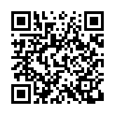 シンプル着信音｜スタンダード着信ページのQRコード