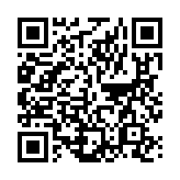 透き通る朝の目覚まし音ページのQRコード