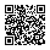 刻々と進む時計音ページのQRコード