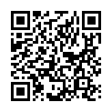 シンプル着信音｜オルゴール風ページのQRコード