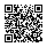 刻々と進む時計音ページのQRコード