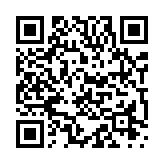 午後のボサノバページのQRコード