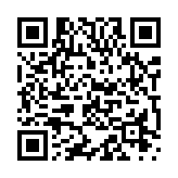 午後のボサノバページのQRコード