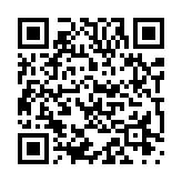 白バイのサイレン音ページのQRコード