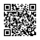 エンジン音ページのQRコード