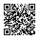 ヒガラの鳴き声ページのQRコード