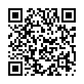 葦笛の踊り「くるみ割り人形」（Softbank CM曲）オルゴールページのQRコード