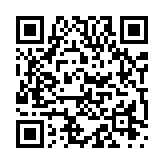 やさしいシンセポップページのQRコード