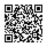 怪奇屋敷ページのQRコード