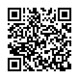 やさしいシンセポップページのQRコード