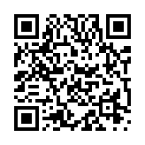 やさしいシンセポップページのQRコード