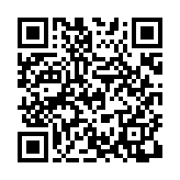 中国リフと銅鑼の音ページのQRコード