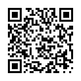 ヒガラの鳴き声ページのQRコード