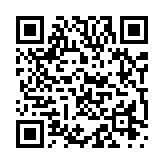 かわいいLINE通知音ページのQRコード