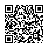 シンプル音FXページのQRコード