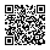 中国リフと銅鑼の音ページのQRコード