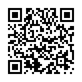 エメラルドグリーンの夢ページのQRコード