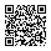 シンプル音FXページのQRコード