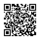 キュート・ベルアラートページのQRコード