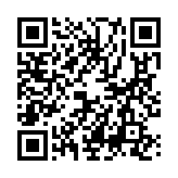 キュート・ベルアラートページのQRコード