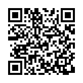 キュート・ベルアラートページのQRコード