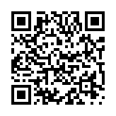 キュート・ベルアラートページのQRコード