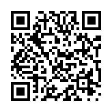 エメラルドグリーンの夢ページのQRコード