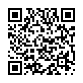 午後のボサノバページのQRコード