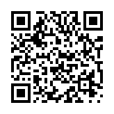 午後のボサノバページのQRコード