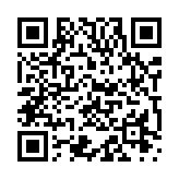 白バイのサイレン音ページのQRコード