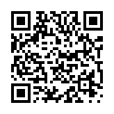 透き通る朝の目覚まし音ページのQRコード