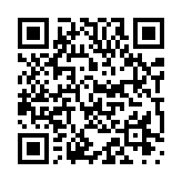 BDA CrystalページのQRコード